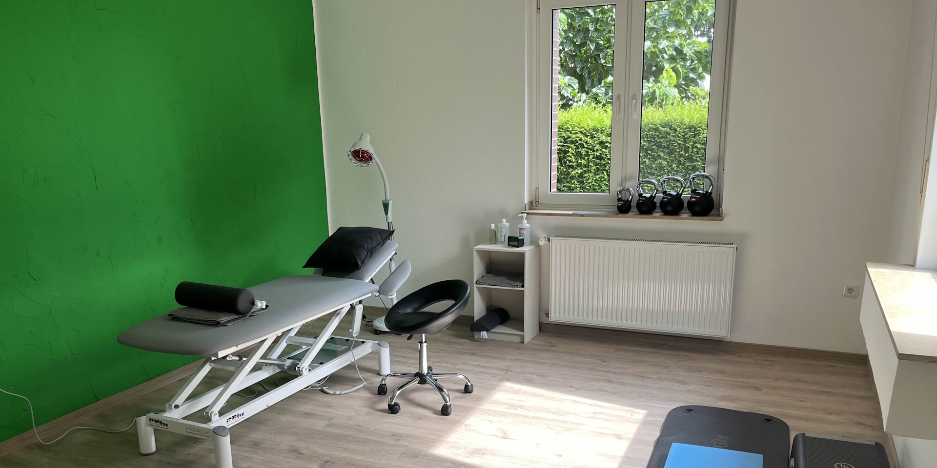 Physiopraxis Wennemann