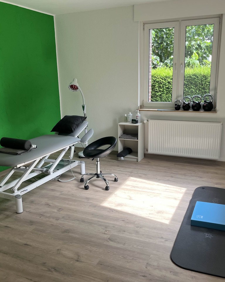 Physiopraxis Wennemann